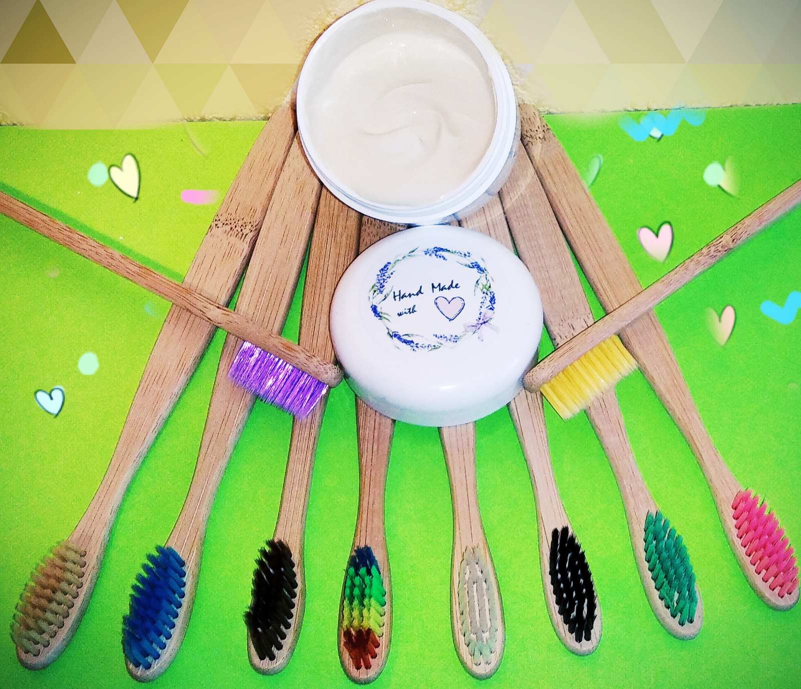 Зубные щётки "Эко-Здравие"